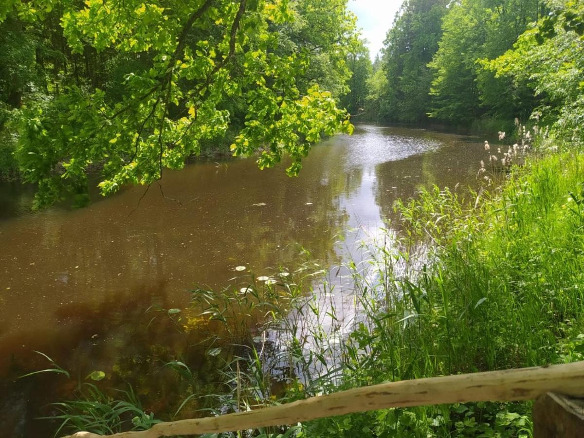 Toma Pirts Brivdienu Ferienhaus Ikšķile
