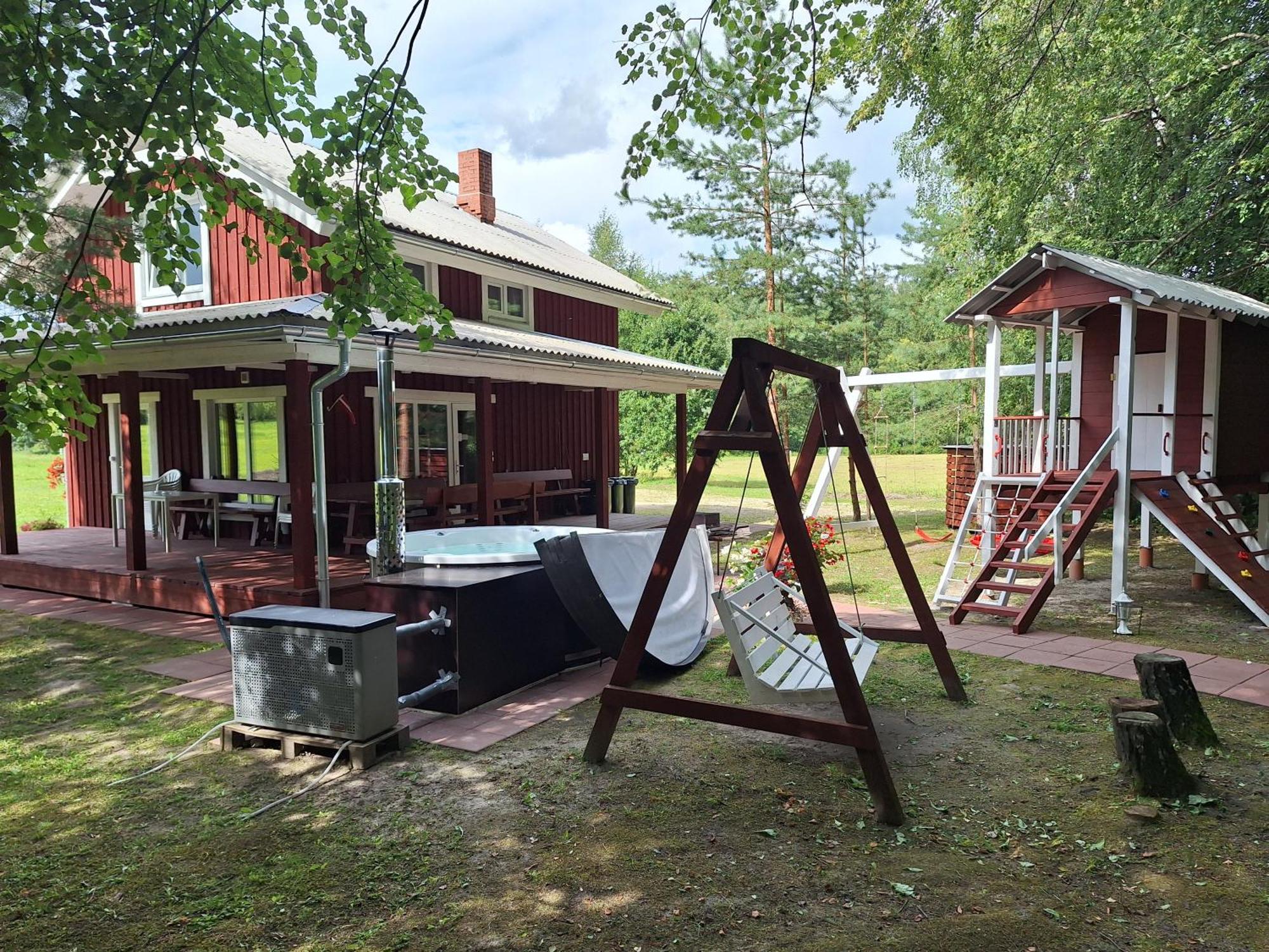 Ferienhaus Toma Pirts Brivdienu