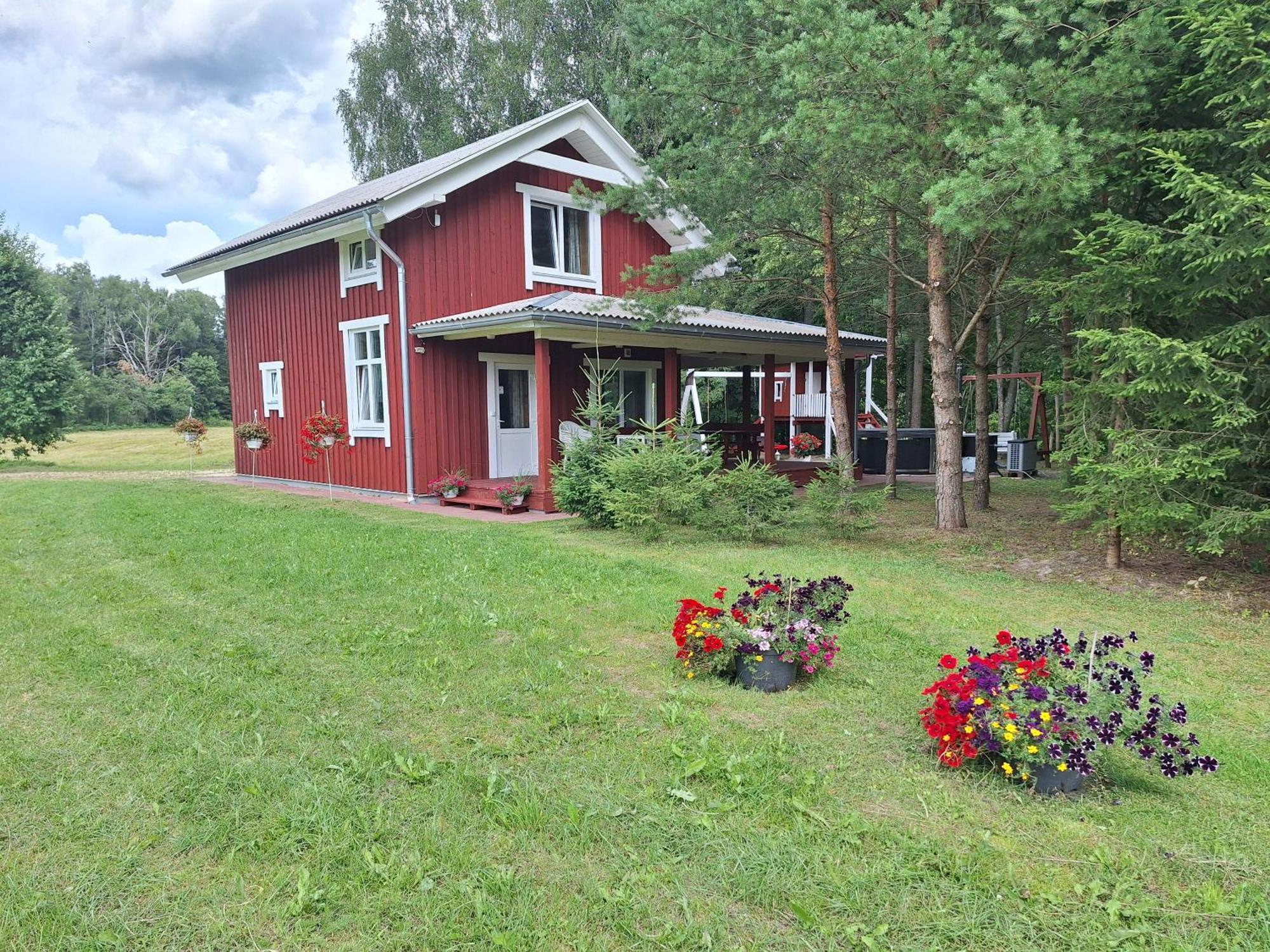 Ferienhaus Toma Pirts Brivdienu *